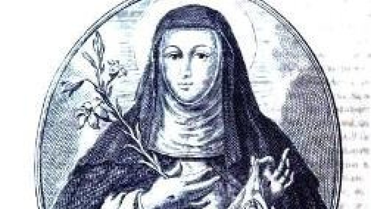 Beata Lucía de Narni.