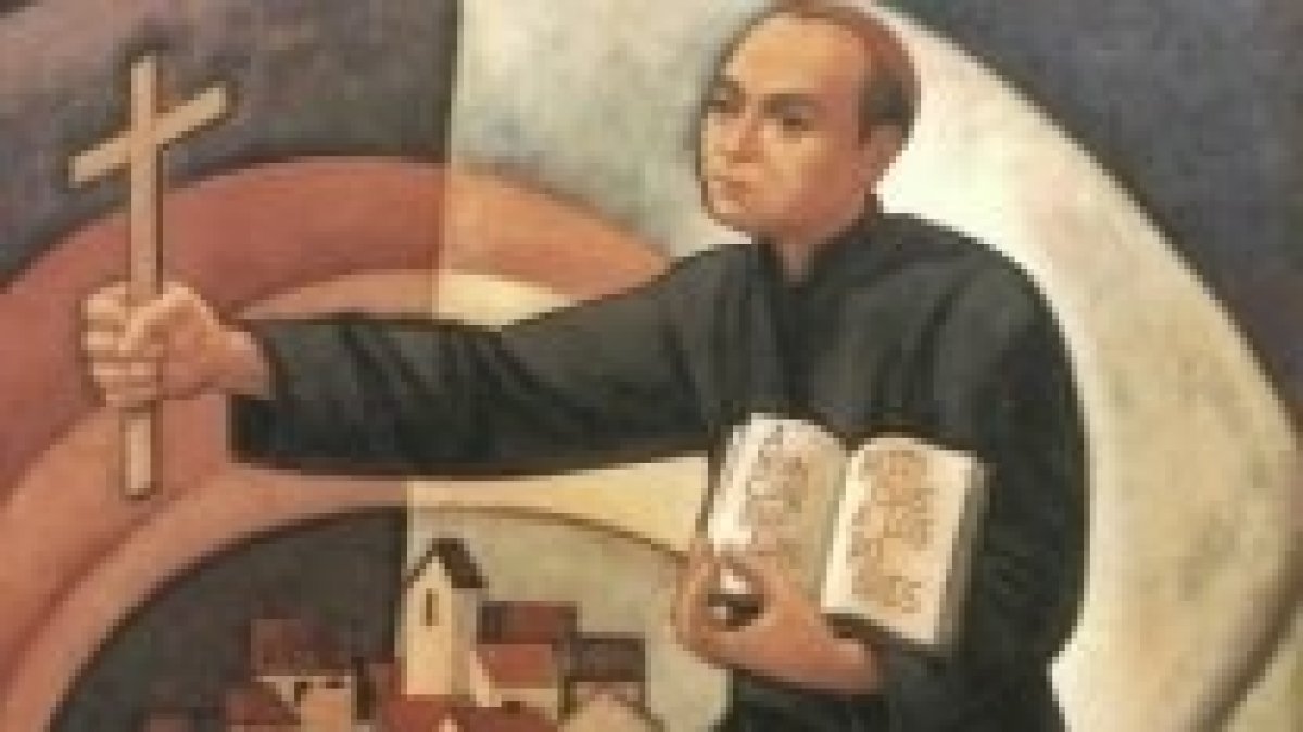 San Antonio María Claret.