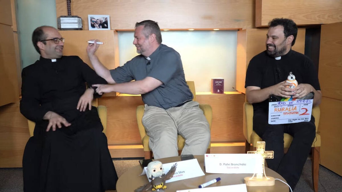 En este episodio abordan temas como el propósito del ocio, la necesidad de la oración o el vínculo entre tiempo libre y vocación.