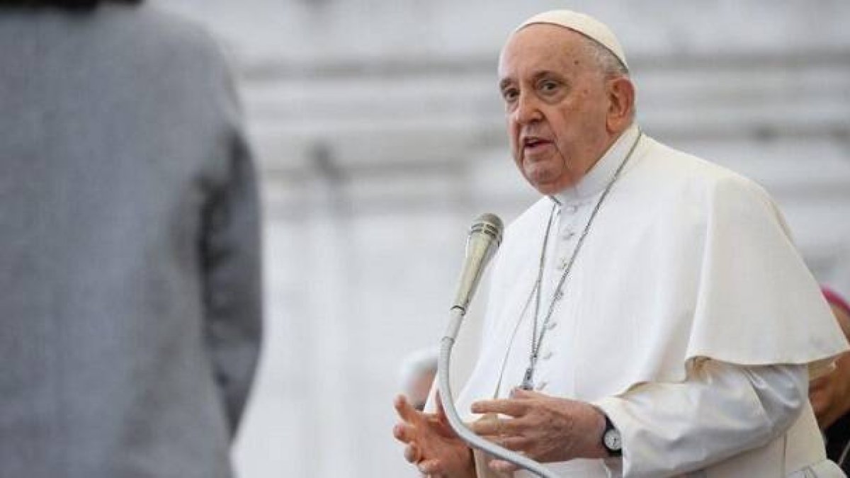 El Papa Francisco en su catequesis sobre San Cirilo y Metodio este miércoles 25 de octubre