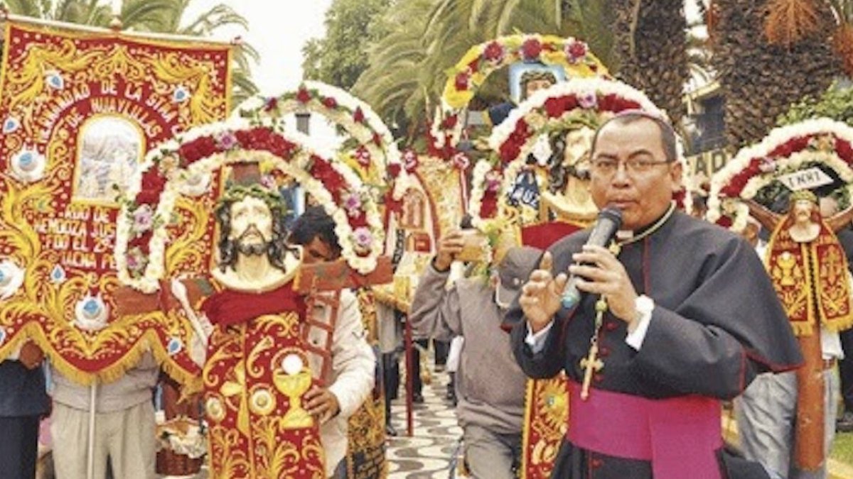 En esta diócesis, 30 religiosas y 4 religiosos dedican su tiempo a la misión, la oración y al cuidado de los fieles que viven en lugares remotos. La intrincada geografía de la diócesis facilita el aislamiento que los religiosos tratan de superar.