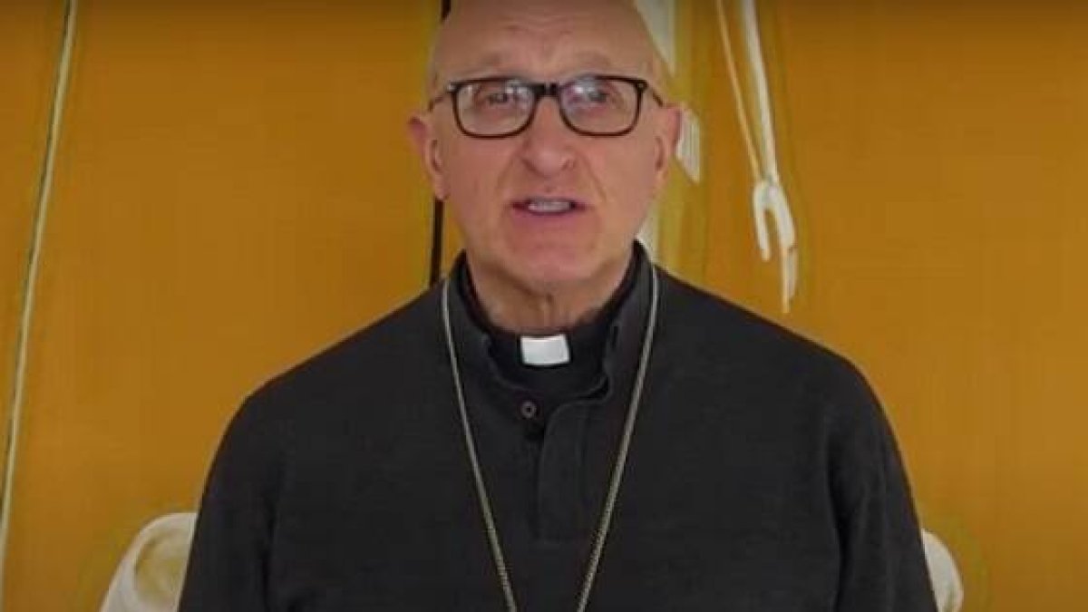 Dominique Rey acoge a su obispo coadjutor y da gracias a Dios por el final de las incertidumbres en su activísima diócesis