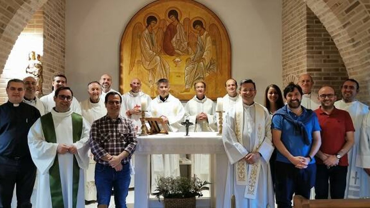 El curso Pastores Gregis anima a los sacerdotes, les da herramientas y los refuerza en su voluntad evangelizadora