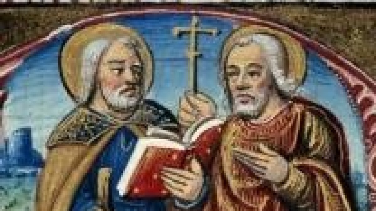 San Simón y San Judas, apóstoles