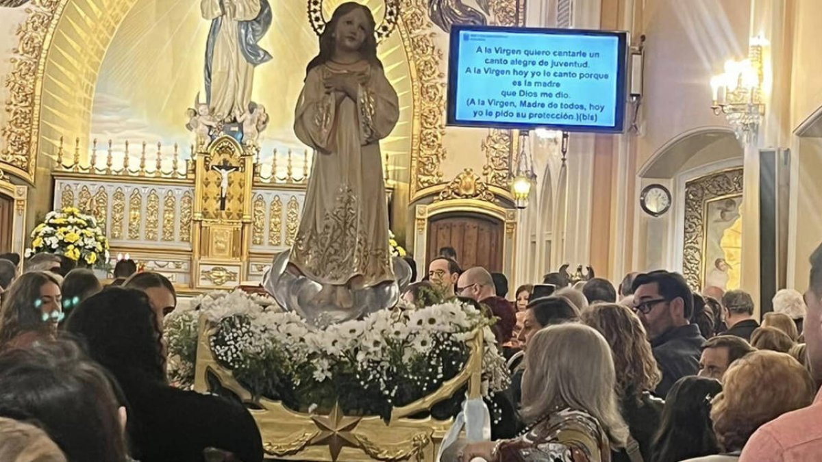 Las celebraciones por la Presentación de María en el Templo, también llamada en muchos lugares