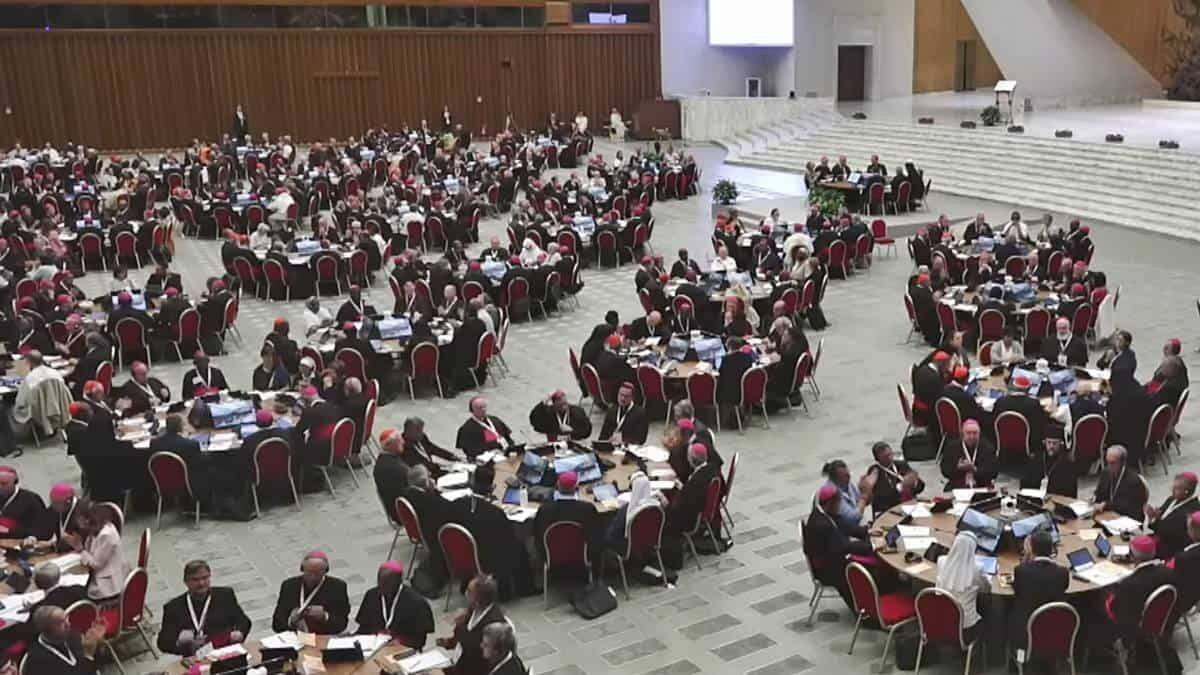 El sínodo de la sinodalidad no puede hacer olvidar una realidad, y es que la Iglesia se fundamenta sobre el primado de Pedro al servicio de la Verdad revelada.