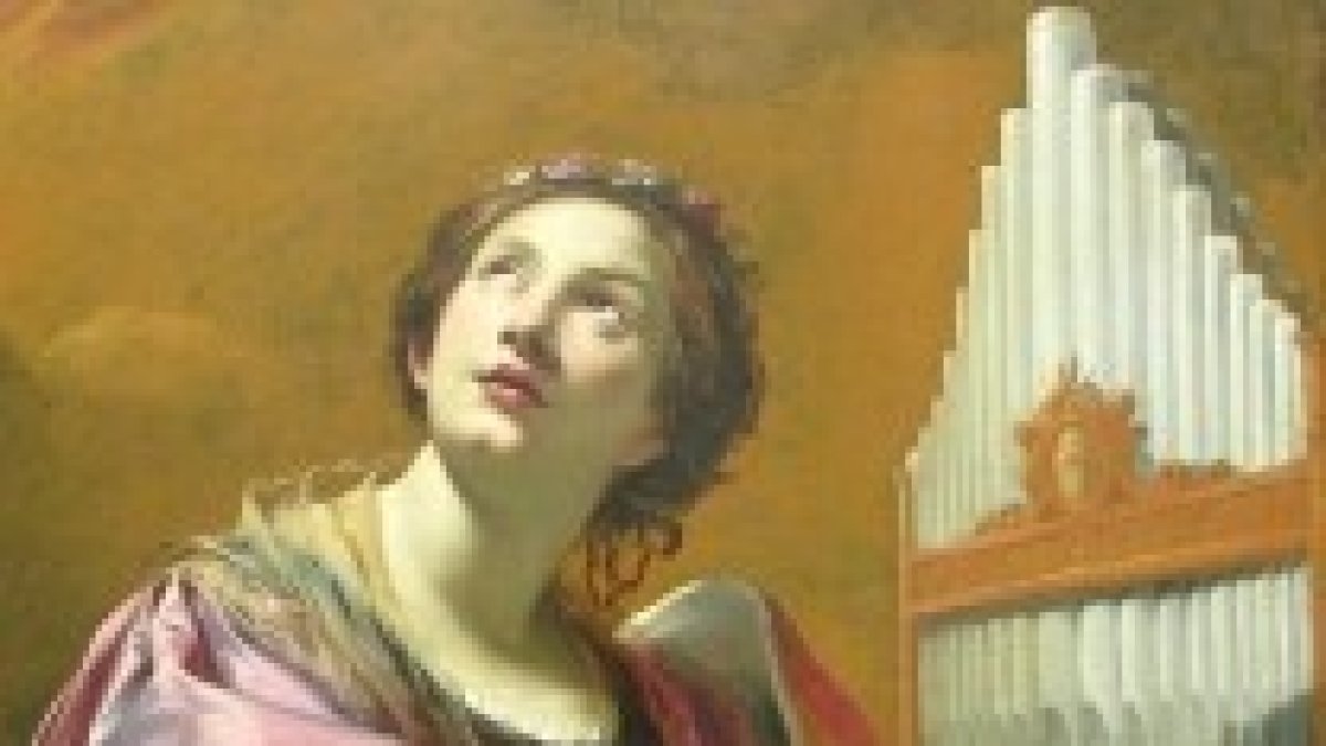 Santa Cecilia, virgen y mártir.