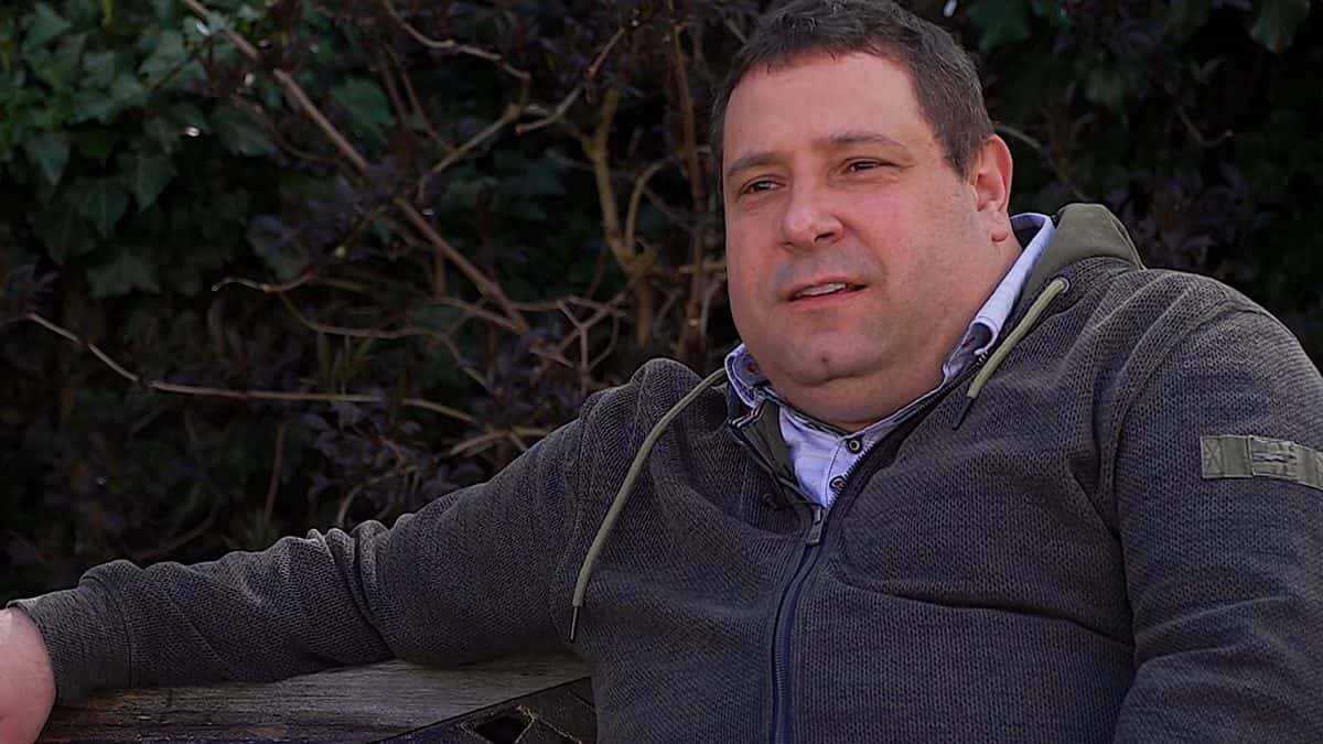 Wolfgang Ehrle se ordenará sacerdote el año que viene. Su vocación tardía fue para él una auténtica  'sorpresa de Dios'. Foto: captura Katholisch 1 TV.