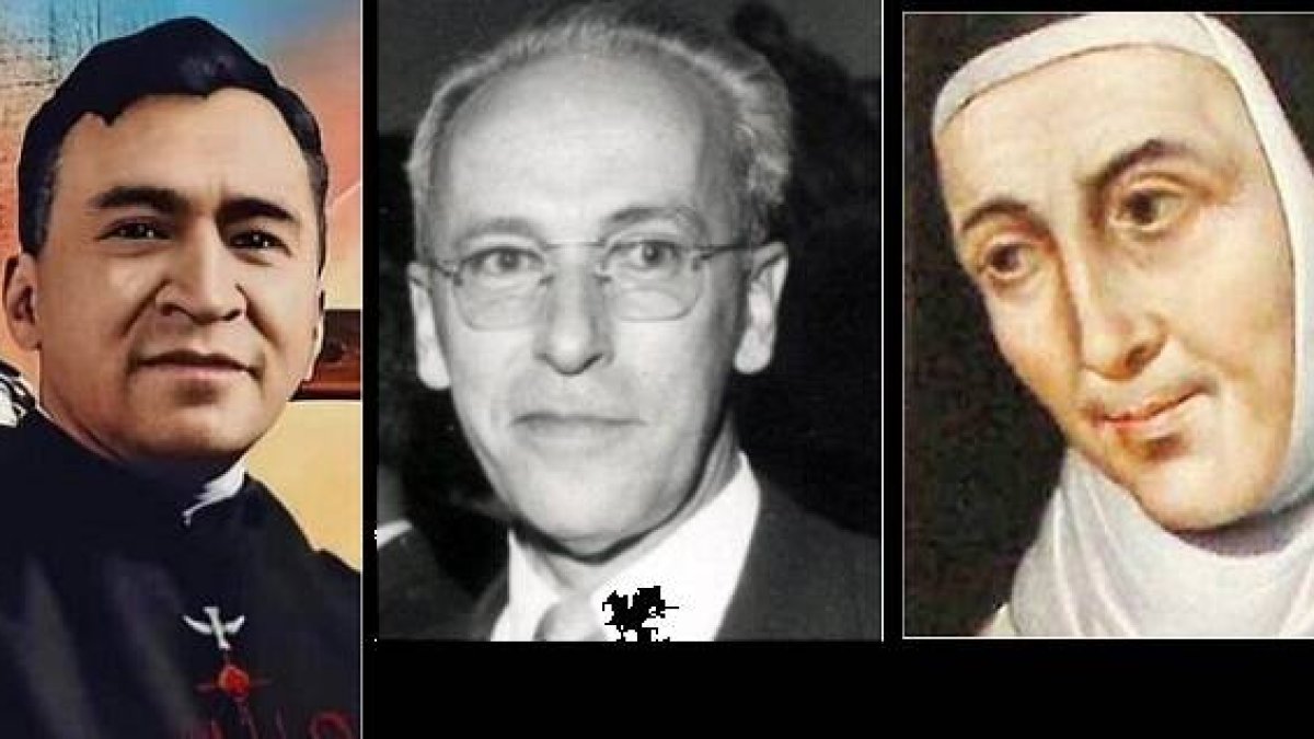 El cura Moisés Lira, el doctor Cofiño, la carmelita Ana de Jesús, hacia los altares