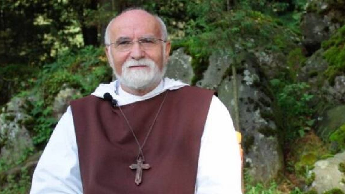 El sacerdote Jacques Philippe, de Comunidad de las Bienaventuranzas, es uno de autores espirituales más populares