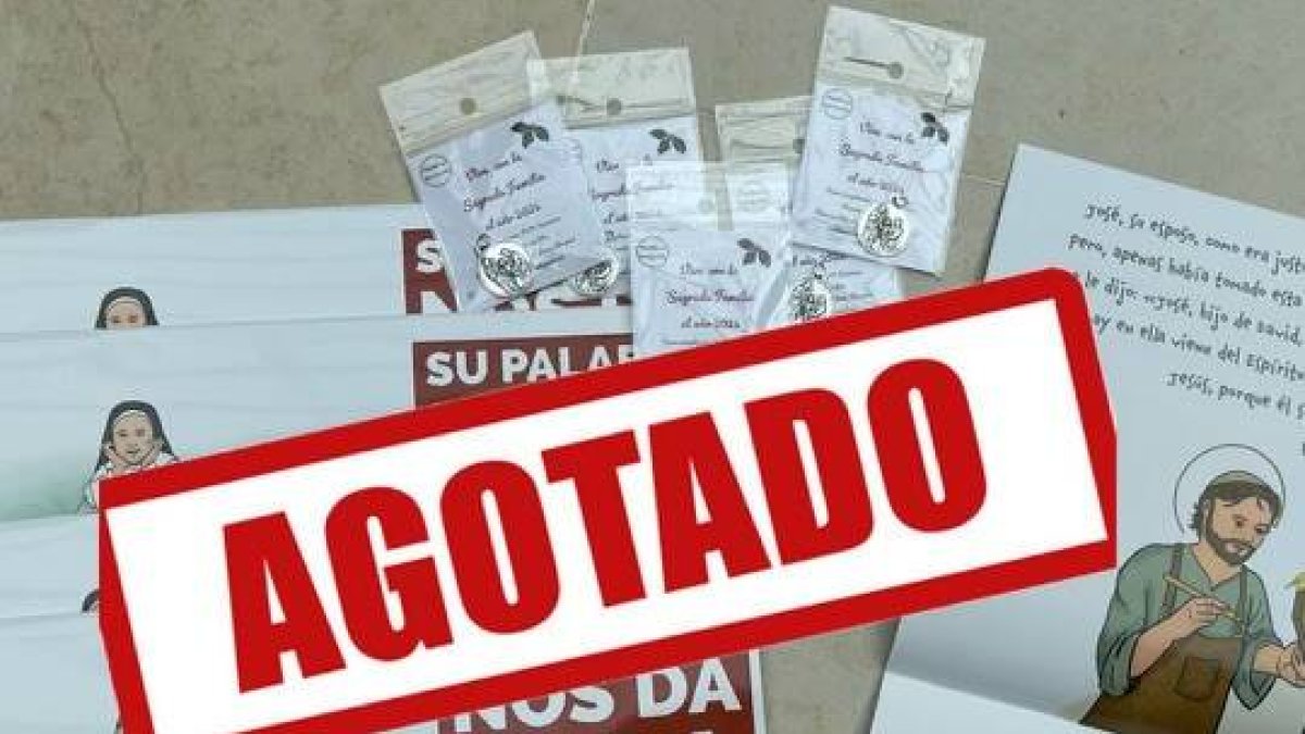 Hoy, el reto del amor es dar un paseo por la calle contemplando las luces y dando gracias