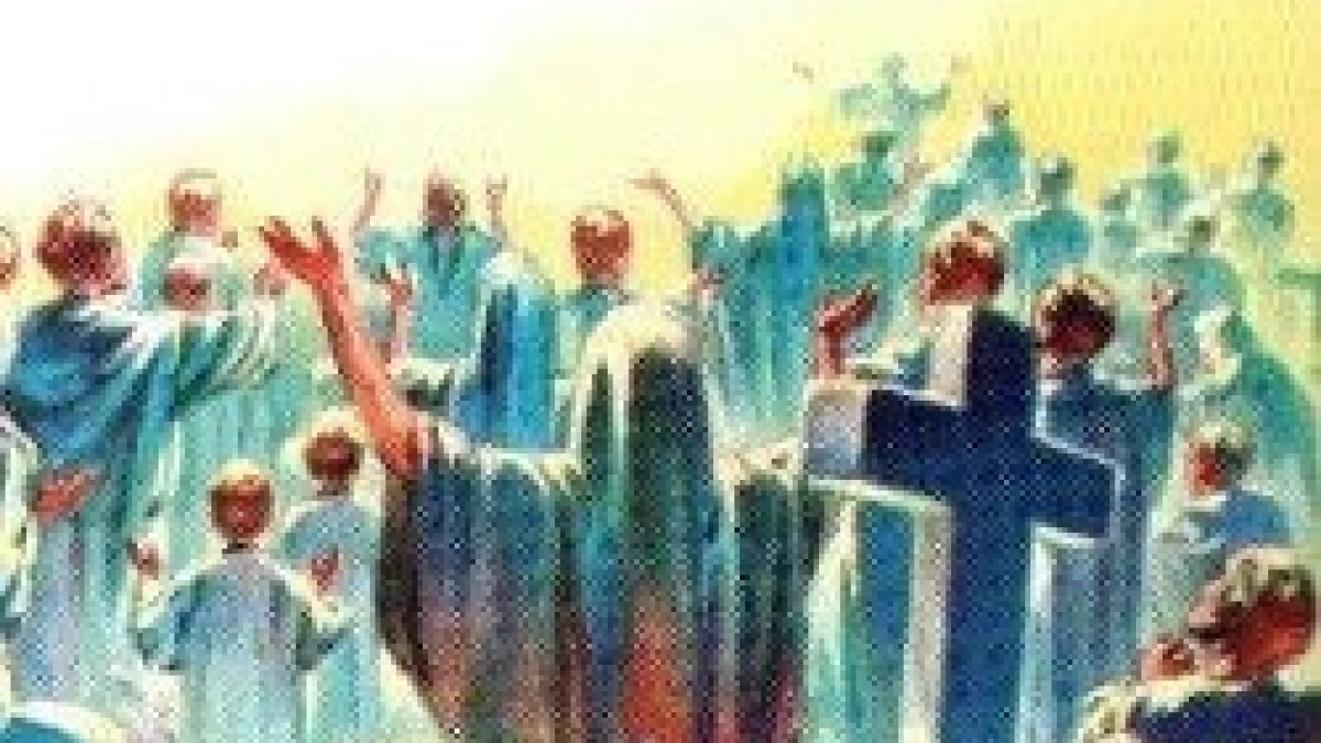 Y que resucitan los muertos...