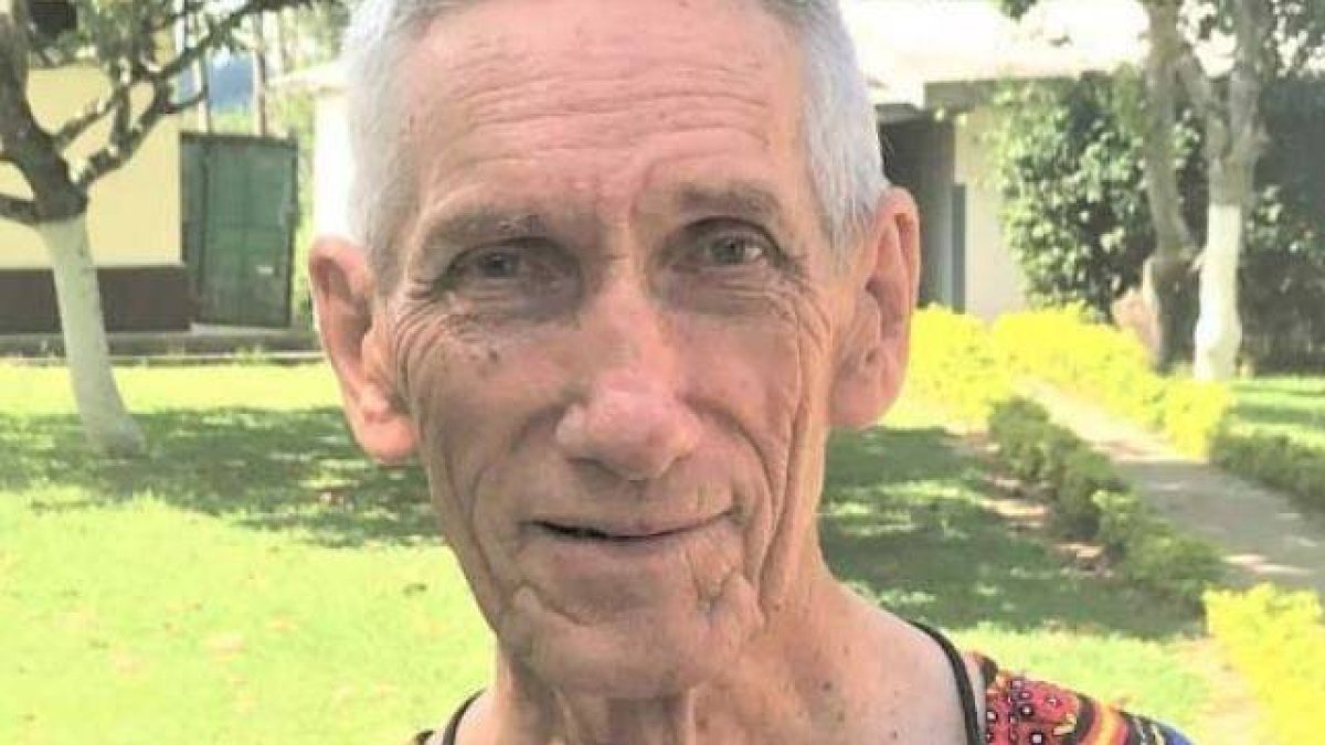 El misionero salesiano Léopold Feyen tenía 82 años y llevaba la mitad de su vida en la República Democrática del Congo.