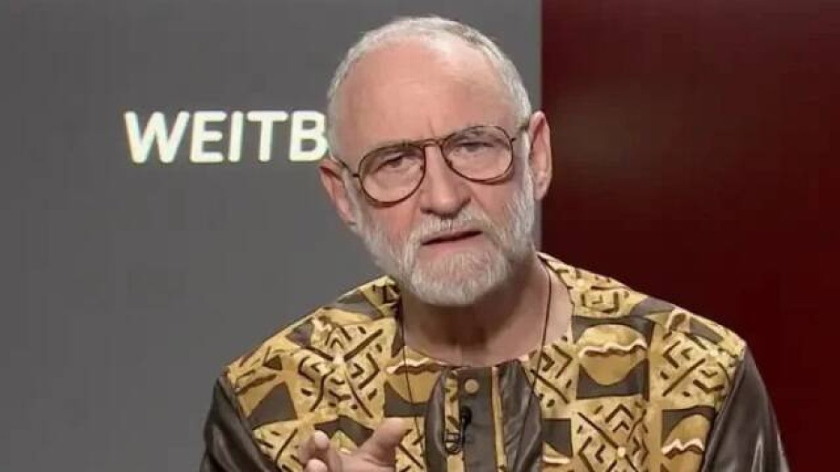 El misionero y padre blanco Hans-Joachim Lohre fue liberado este domingo 26 de noviembre, tras más de un año de secuestro por un grupo vinculado a Al Qaeda.