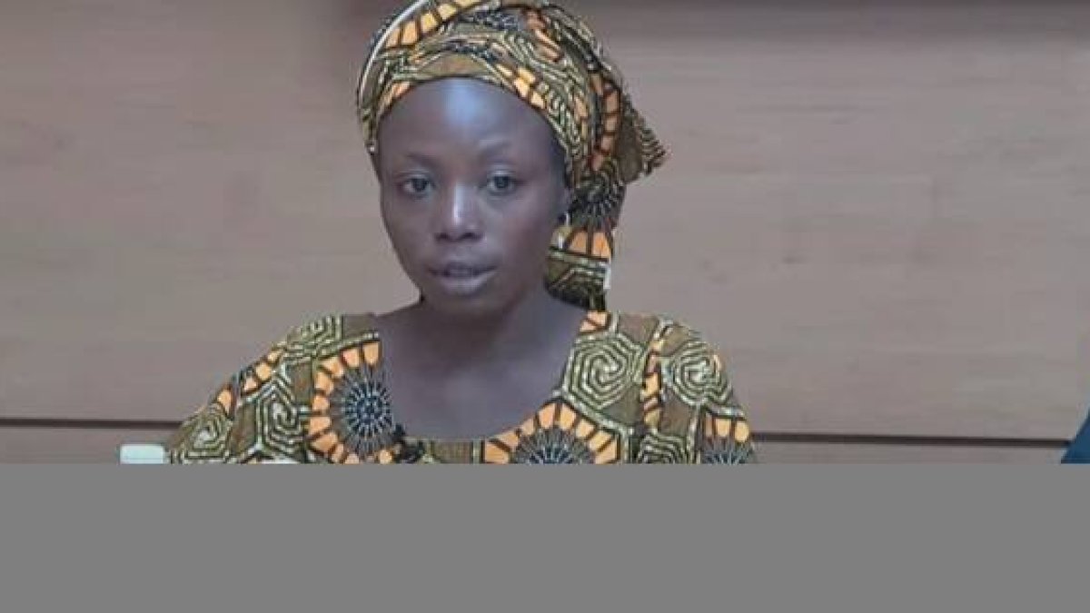 Janada Marcus cuenta su testimonio se secuestro, tortura, terapia y perdón en Nigeria