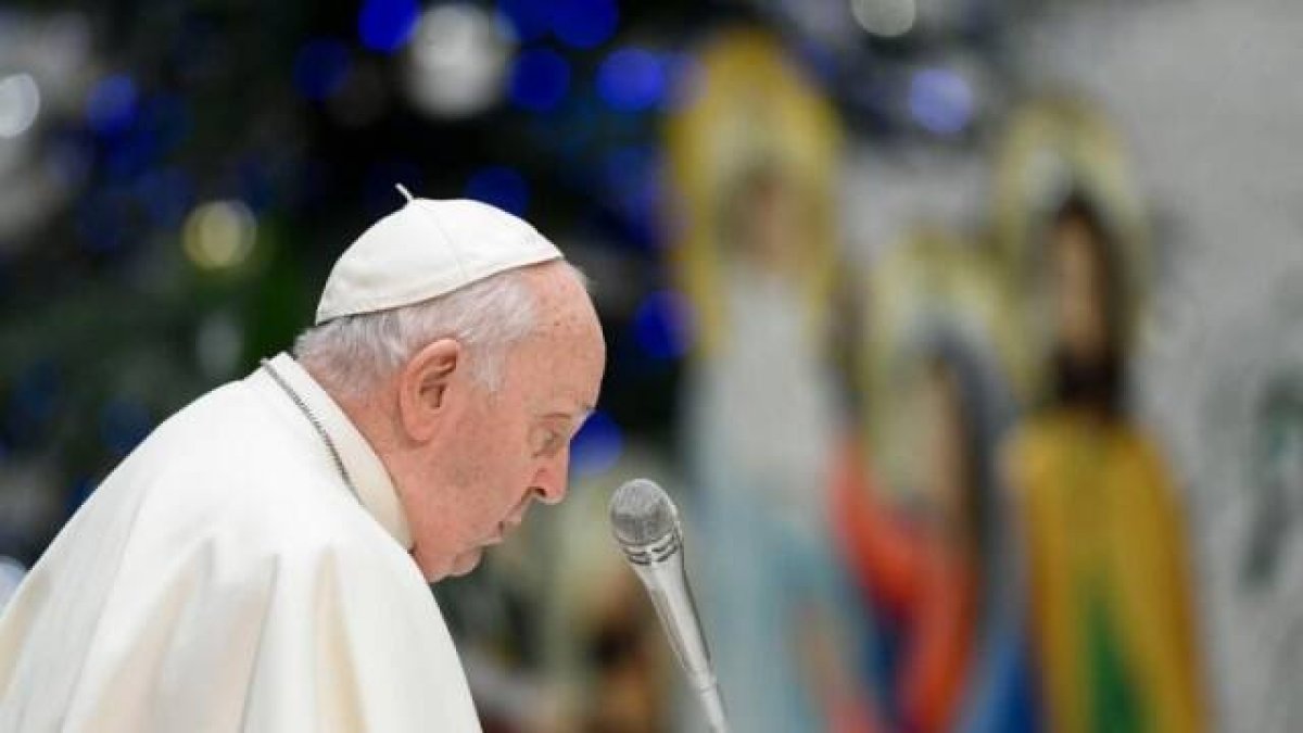 Este miércoles 27 de diciembre, en su última audiencia del año 2023, Francisco comenzó un nuevo ciclo de catequesis dedicado a