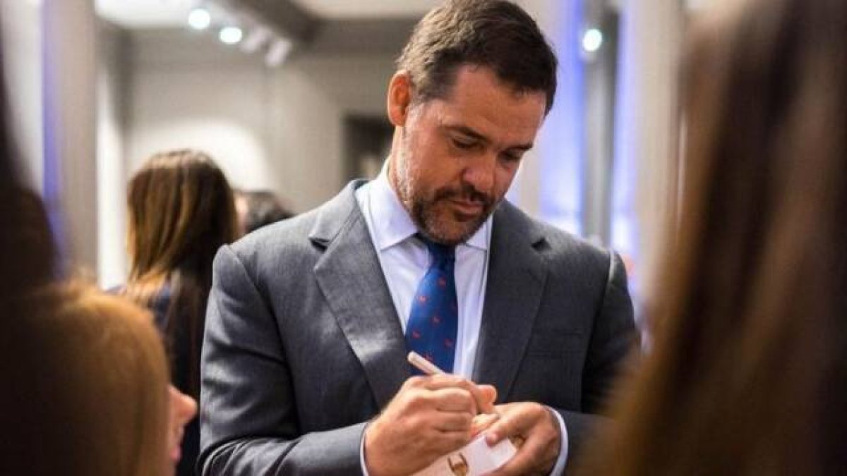 Luis Alfonso de Borbón habla sobre los nuevos juegos de su colección 