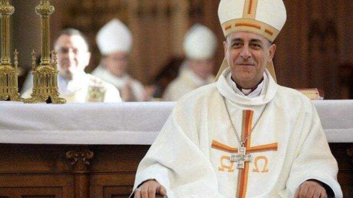 Víctor Manuel Fernández, prefecto del Dicasterio para la Doctrina de la Fe,  presentará el documento `Dignitas infinita´ el próximo 8 de abril.