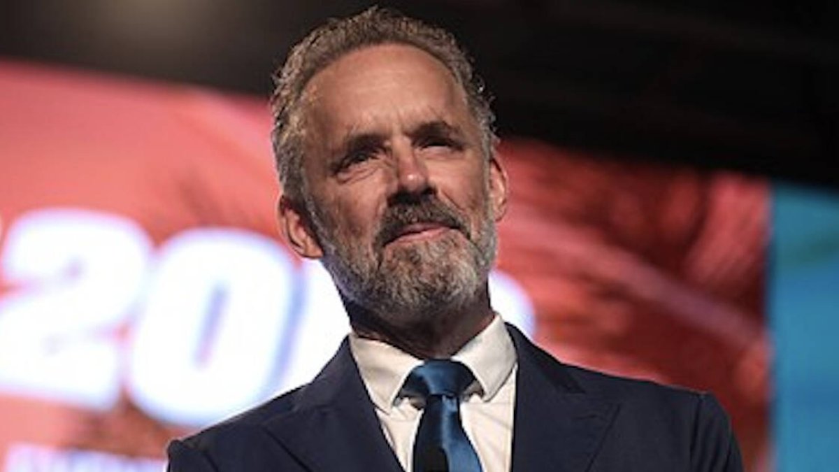 'Me concentraré en temas bíblicos y en cuestiones de narrativa general, pero todo lo que diga tendrá una aplicación más amplia y genérica', dice Jordan Peterson.