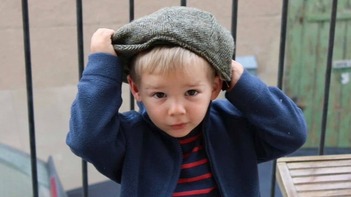El pequeño Émile tenía dos años y medio cuando desapareció el pasado verano. Ahora se han hallado sus restos.