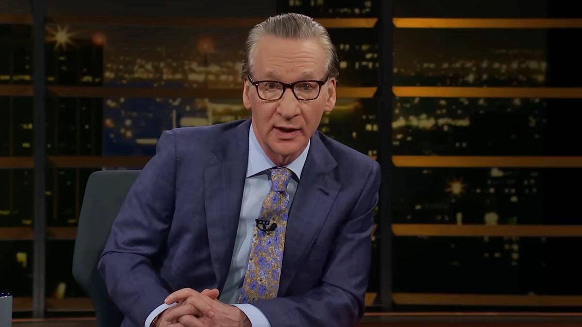 Bill Maher no es un 'conservador', pero no se pliega a la dictadura 'woke' y lo ha dicho claramente: ¿hay que aceptar ciertas cosas inaceptables solo para no perder el carnet de identidad 'progre'?