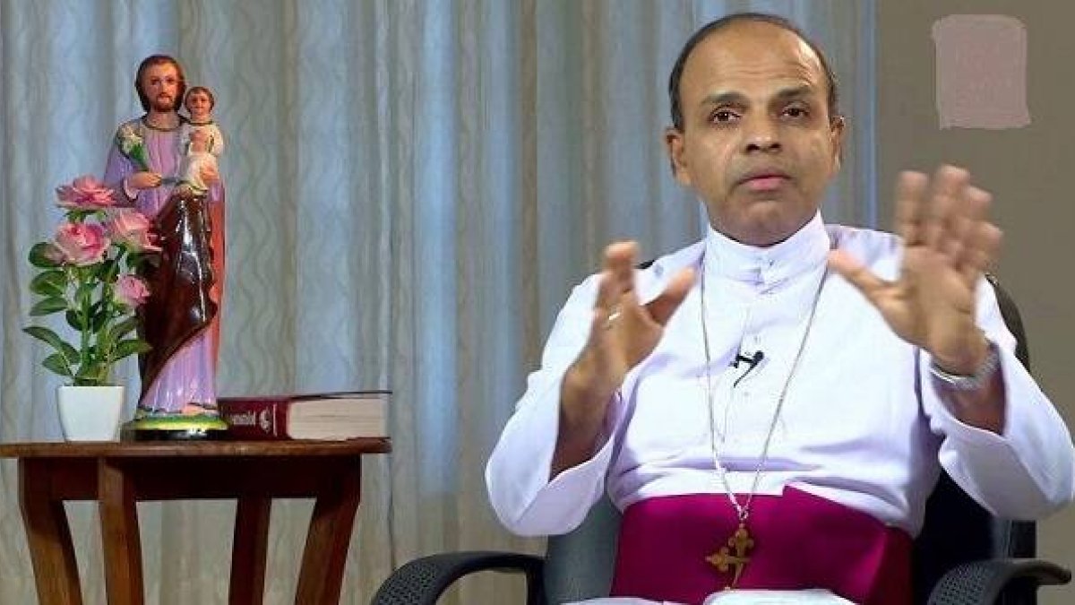 El obispo Jose Pulickal habla sobre la fe de los cristianos del sur de la India, y su dinamismo