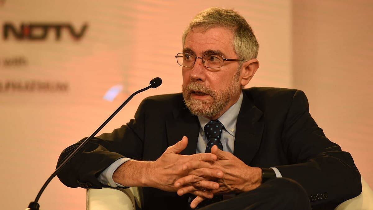 Paul Krugman, premio Nobel de Economía en 2008 se ha sumado públicamente a la teoría maltusiana