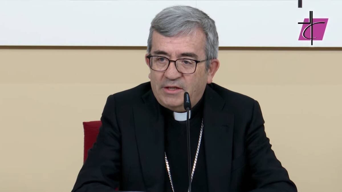 El arzobispo de Valladolid, Mons. Luis Argüello García, ha sido elegido presidente de la Conferencia Episcopal Española (CEE) hasta el próximo 2028.
