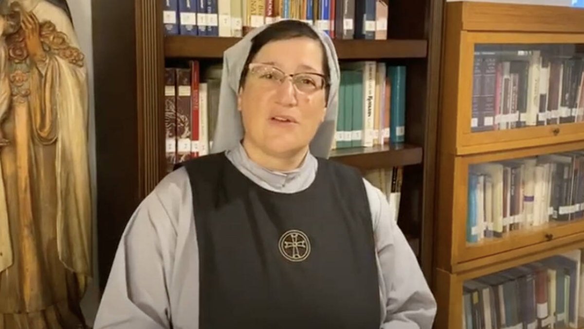 Lo que más le dolió a Marla fue haber participado en la creación de las caricaturas. Por entonces, la religiosa era asistente del caricaturista que la dibujó, tres veces ganador del Pulitzer, el fallecido Herbert Block, conocido como 