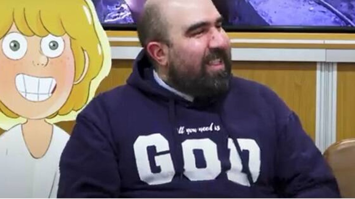 El sacerdote Fran Pinilla en Supergesto habla de jóvenes y misioneros