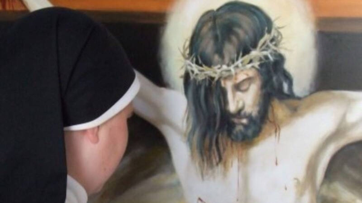 Hoy, el reto del amor es dar gracias al Señor