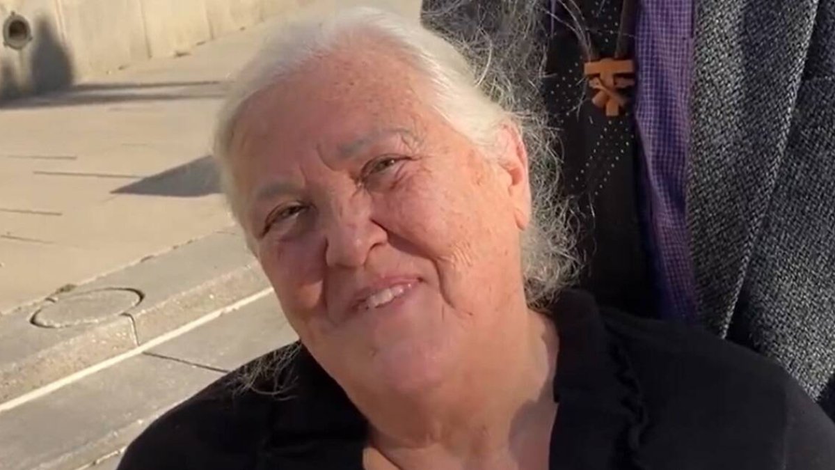 Paulette Harlow, de 75 años, ha sido condenada por la juez a 24 meses de cárcel por participar en el bloqueo de un centro abortista.