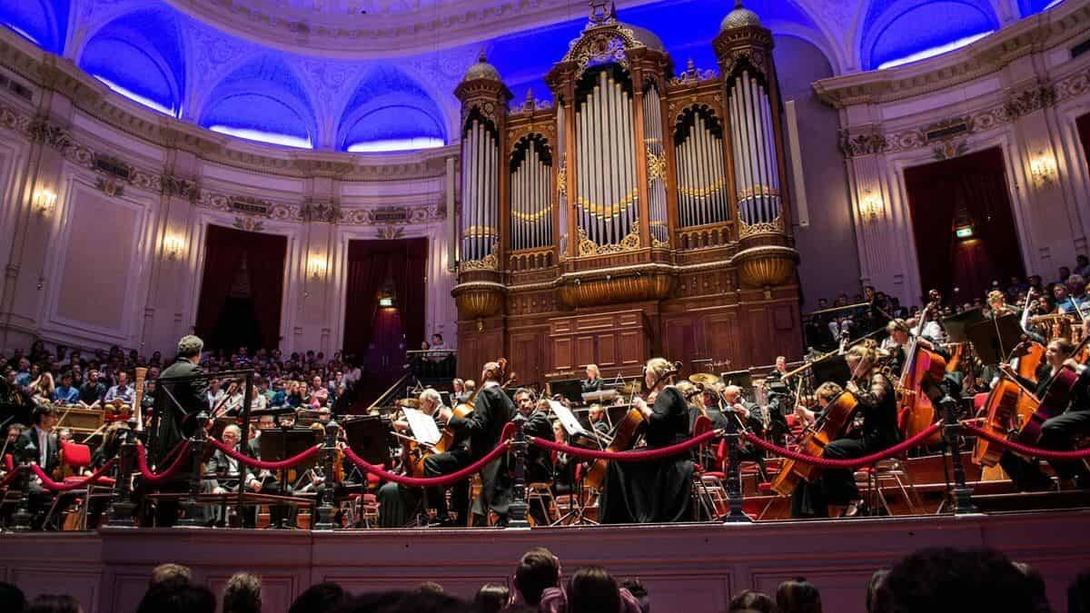 Una orquesta es el ejemplo perfecto de la integración de las individualidades para un bien superior: es la libertad creativa. Foto: Diogo Nunes / Unsplash.