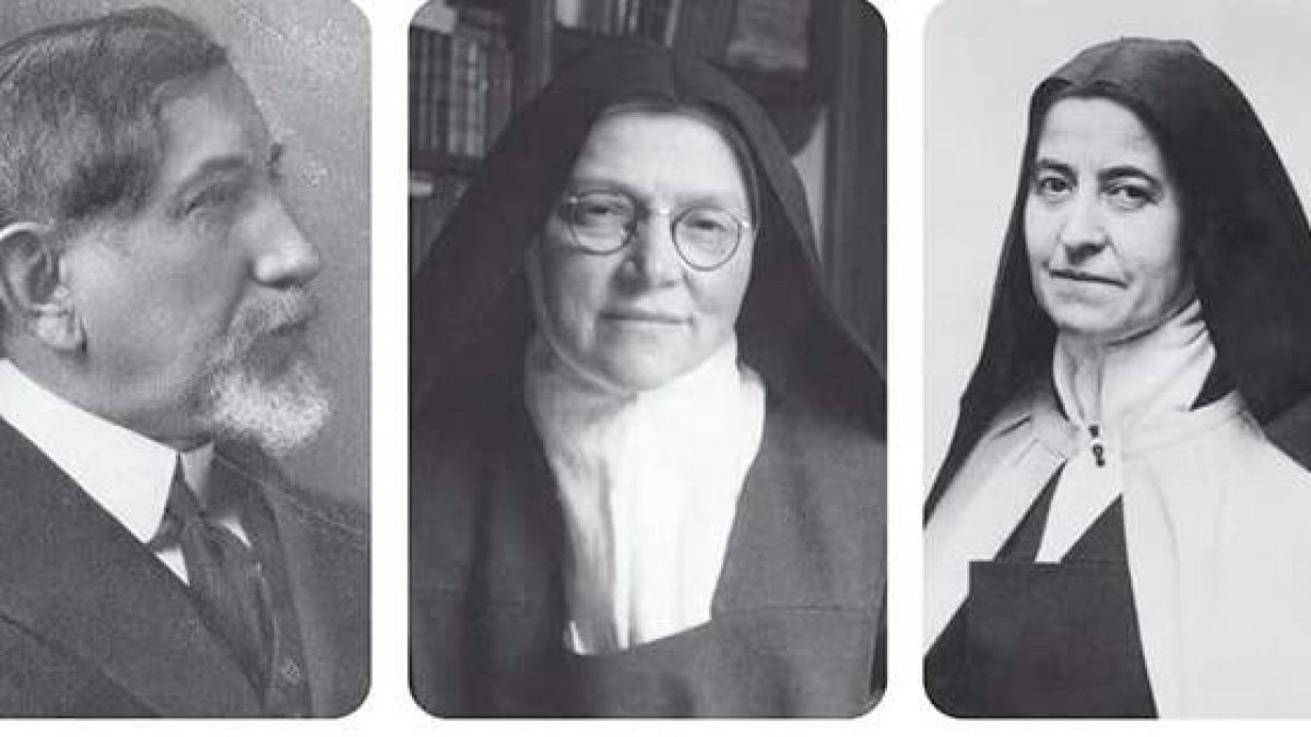 Charles Maurras y las carmelitas de Lisieux que insistieron en rezar por él y cartearse con él