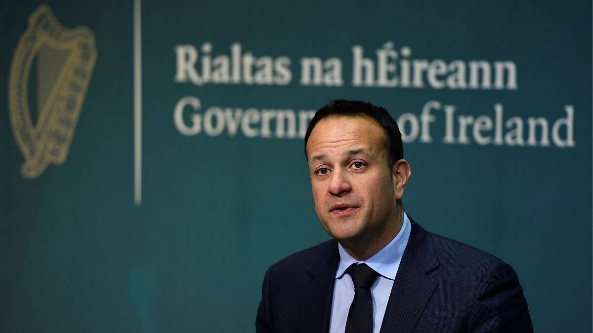 Leo Varadkar, primer ministro de Irlanda, líder del partido Fine Gael y abiertamente homosexual ha dado con pesar los resultados del referéndum.