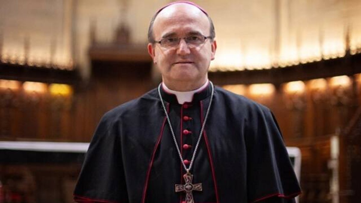 Monseñor Munilla, obispo de Orihuela-Alicante, hace un balance de la situación actual de la Iglesia.