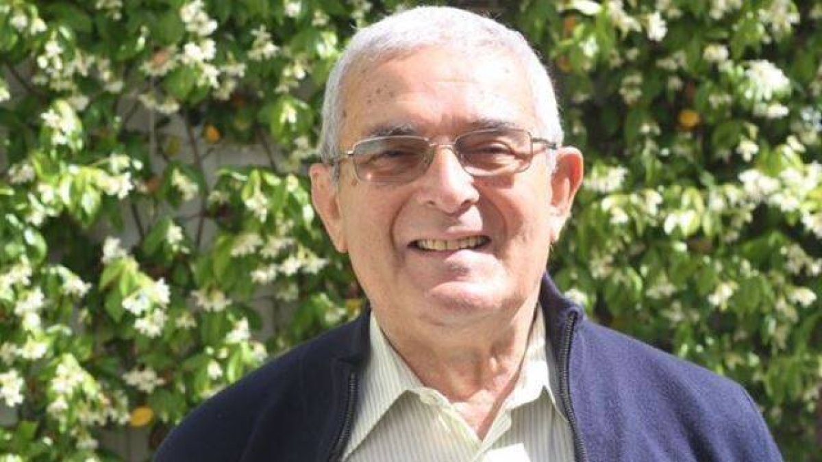Jesús Carrascosa, miembro histórico de Comunión y Liberación en España. Foto: CyL.