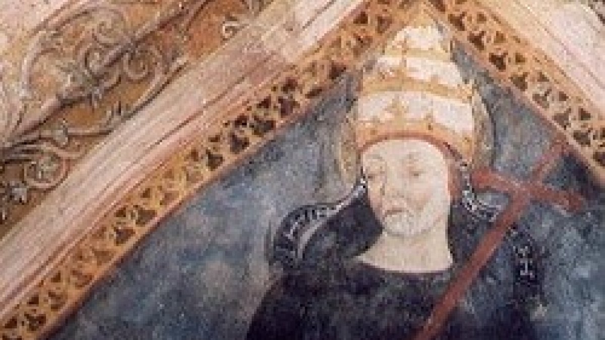 San Agatón. Abadía de Montecassino.