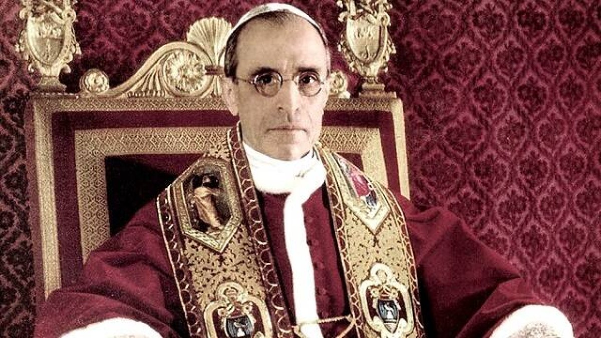 Ernesto García Vicente analiza a un pontífice que considera