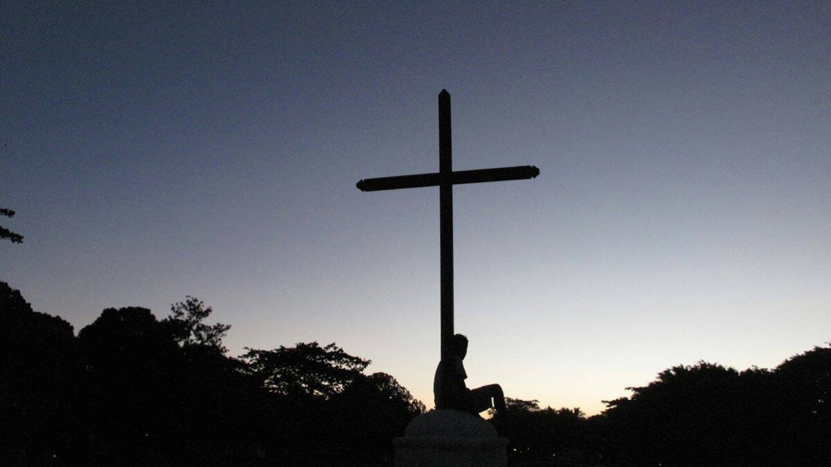 Si el cielo es un diálogo eterno con Jesús, ¿cómo será posible si alguien no se ha esforzado en esta vida en tener los mismos sentimientos que Él? Foto: Jussara Romano / Unsplash.
