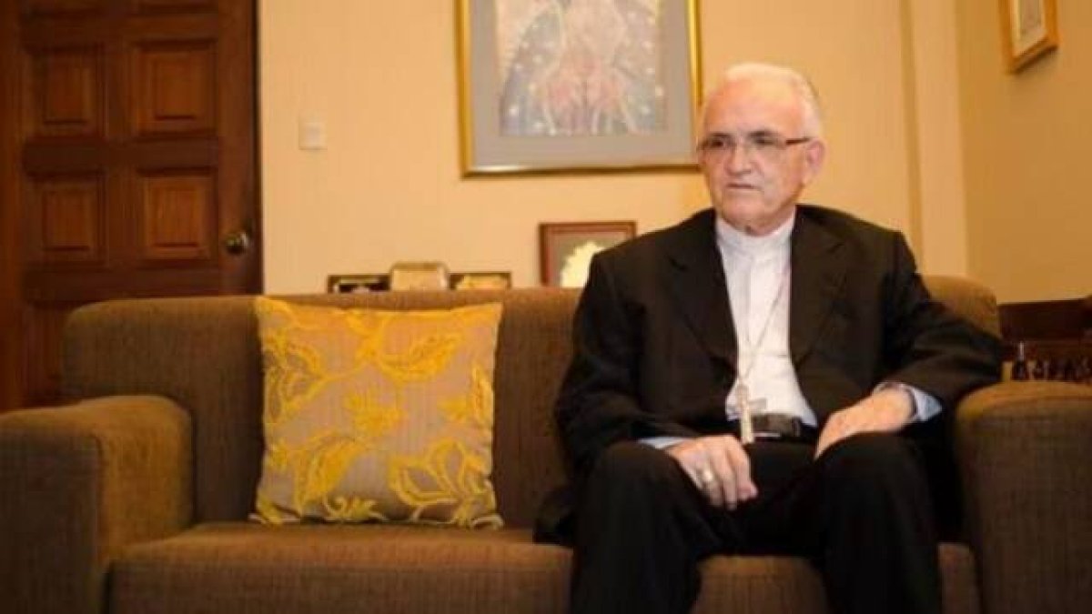 Jesús Moliné, obispo emérito de Chiclayo, habla a ReL de su experiencia misionera