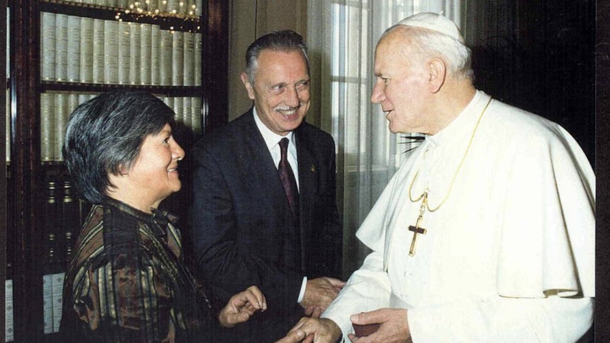 El congreso se celebra con ocasión del 30º aniversario del fallecimiento de Jérôme Lejeune, médico padre de la genética moderna, descubridor de la Trisomía 21 (Síndrome de Down).