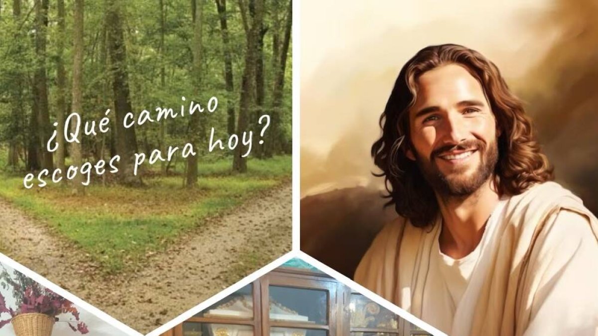 Hoy, el reto del Amor es aceptar 