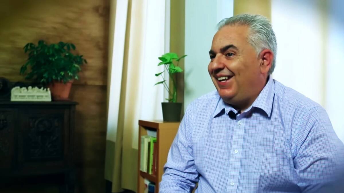 Tras una vida separado de la fe y creyendo ser feliz, experimentar