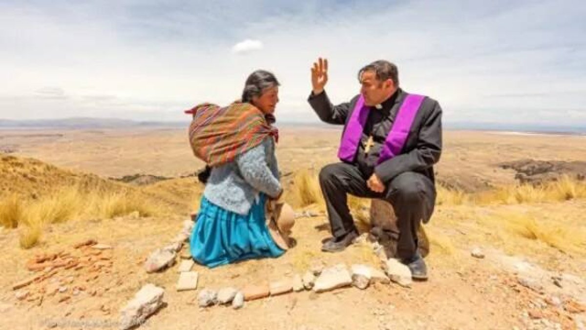 10 horas en llegar a los poblados, una media que ronda los cero grados de temperatura, mal de altura o delincuencia y prostitución son solo algunos de los retos a enfrentar en la evangelización de La Rinconada.