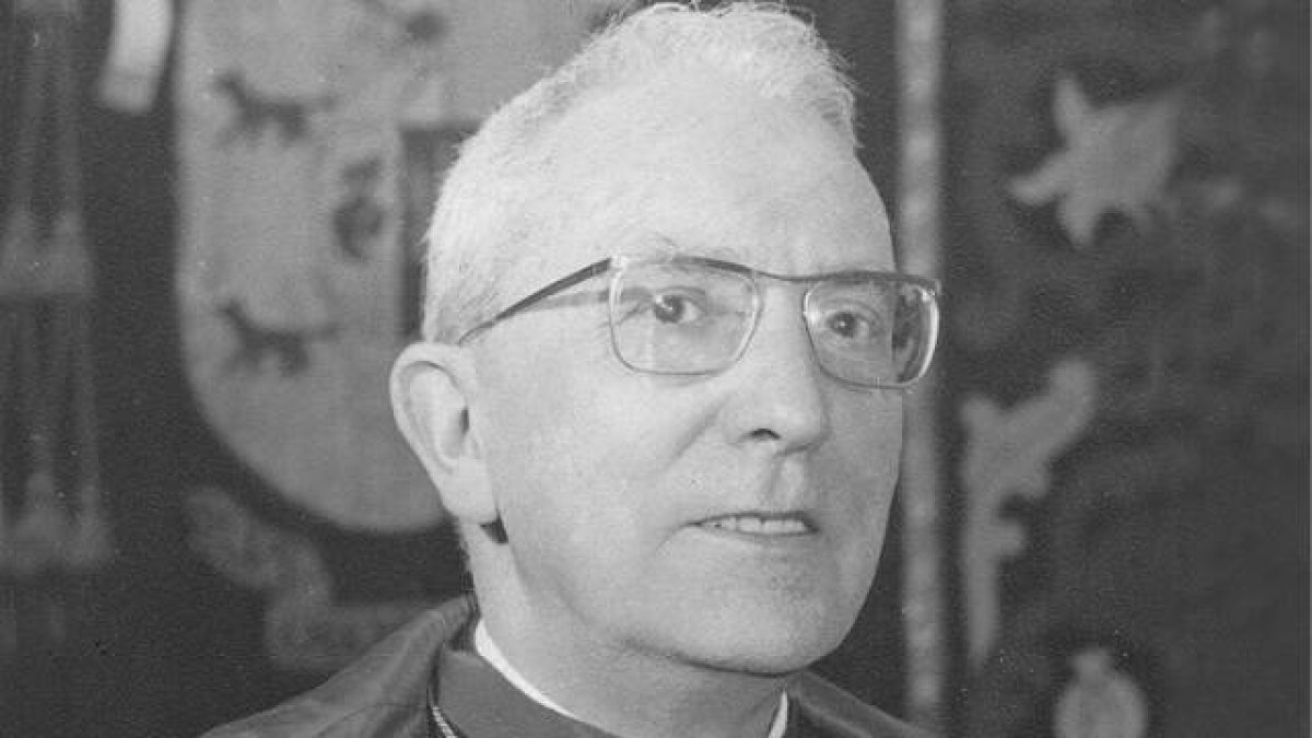 José López Ortiz, arabista, agustino, obispo, intelectual del CSIC, confesor de San Josemaría.