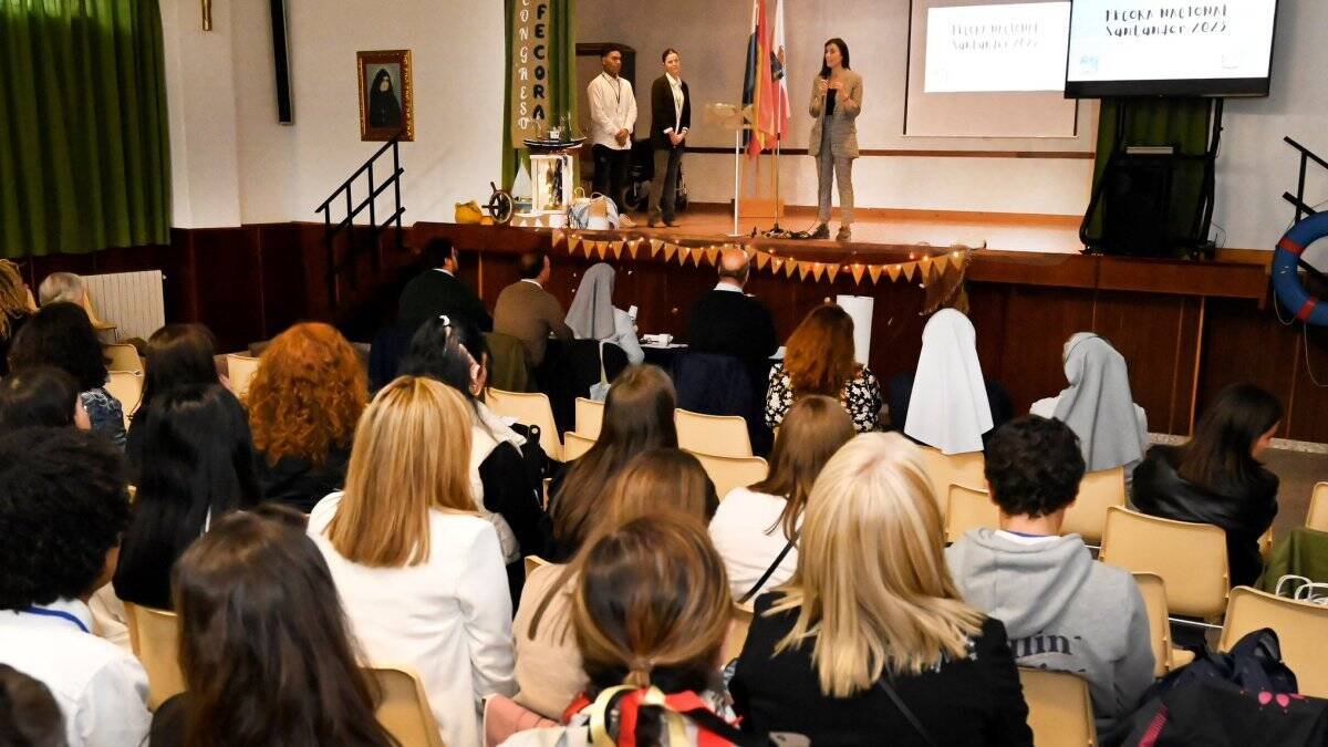 Concluye el evento anual de FECORA 2024, cuyos congresos aglutinan el talento de los alumnos de todos los centros de las Religiosas de María Inmaculada (RMI) en España.