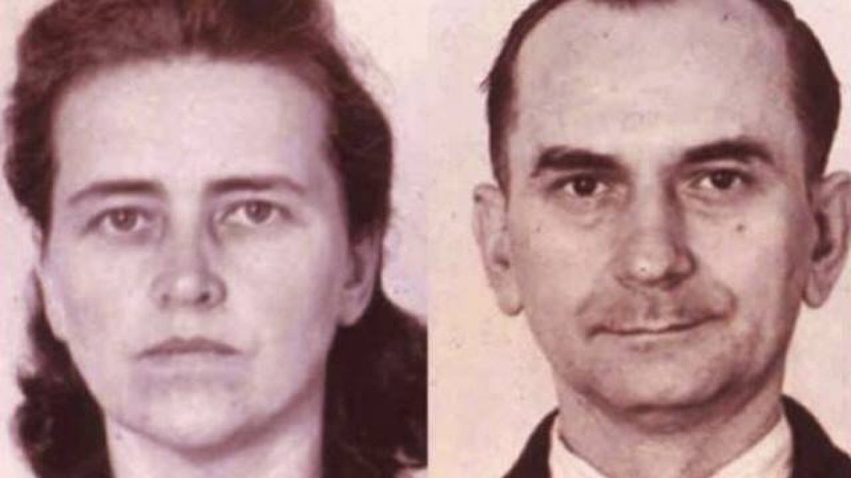 Elise Hampel (1903-1943) y Otto Hampel (1898-1943) fueron guillotinados el 8 de abril de 1943 tras ser capturados por la Gestapo como responsables de una iniciativa en apariencia pequeña e intrascendente contra el régimen nazi.