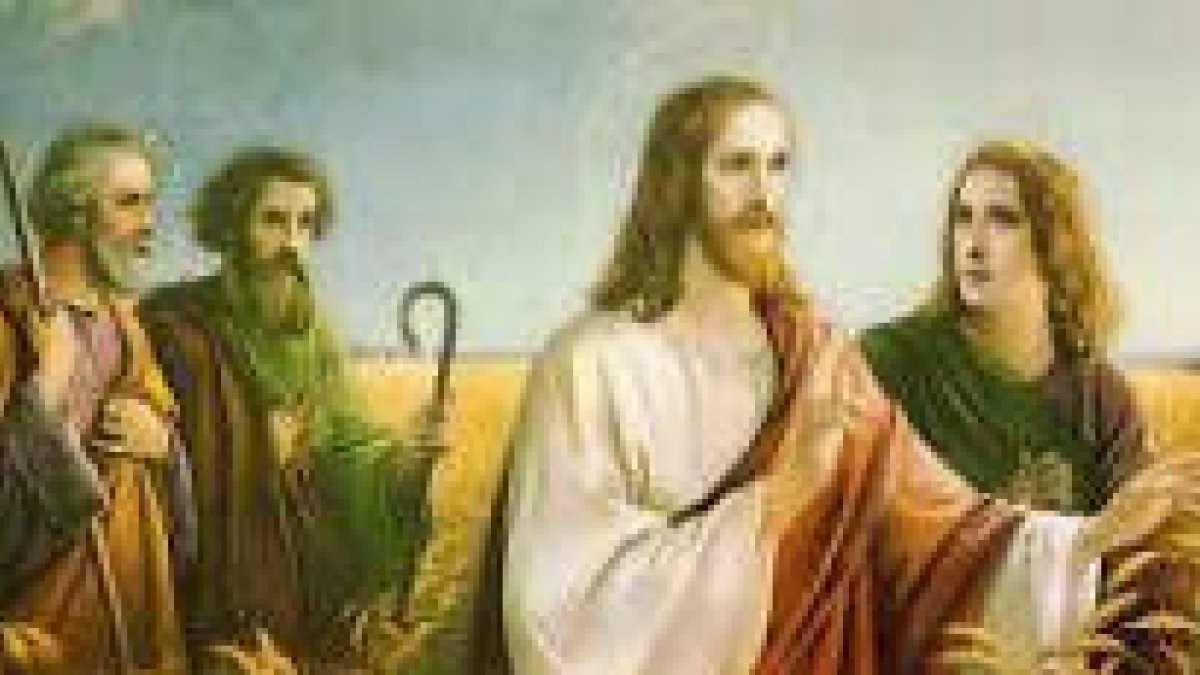 Evangelio de hoy: Mc. 2, 23-28