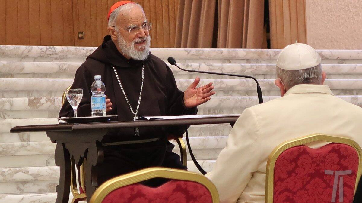 `Los Evangelios recogen muchas de sus palabras sobre la fe y la caridad, pero ninguna sobre la esperanza´: el predicador de la Casa Pontificia, cardenal Raniero Cantalamessa, lo explicó en su penúltima homilía de Cuaresma.